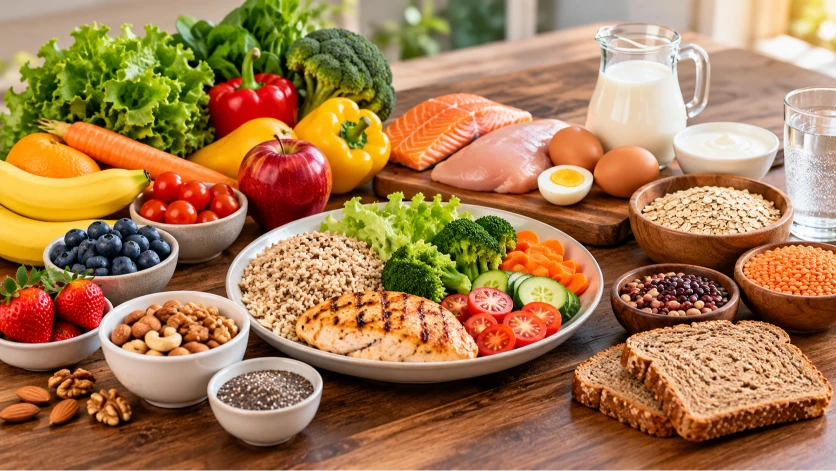 What Is a Balanced Diet A Complete Guide