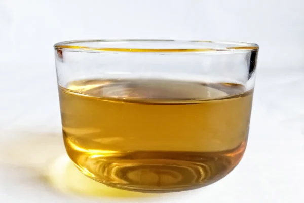 Cup of herbal tea