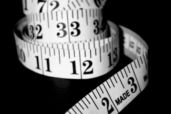 Coiled tape measure
